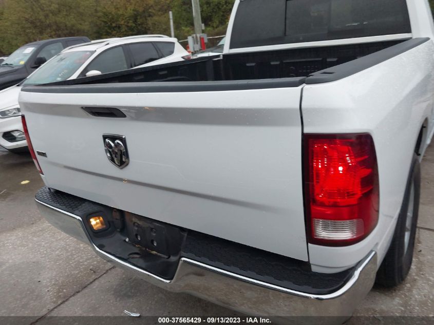 2020 RAM 1500 CLASSIC SLT - 1C6RR6TT2LS102826