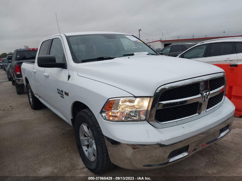 2020 RAM 1500 CLASSIC SLT - 1C6RR6TT2LS102826