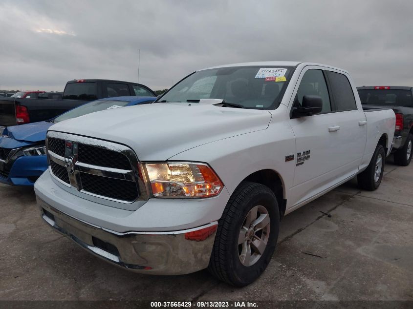 2020 RAM 1500 CLASSIC SLT - 1C6RR6TT2LS102826