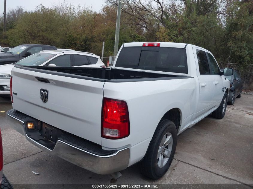 2020 RAM 1500 CLASSIC SLT - 1C6RR6TT2LS102826