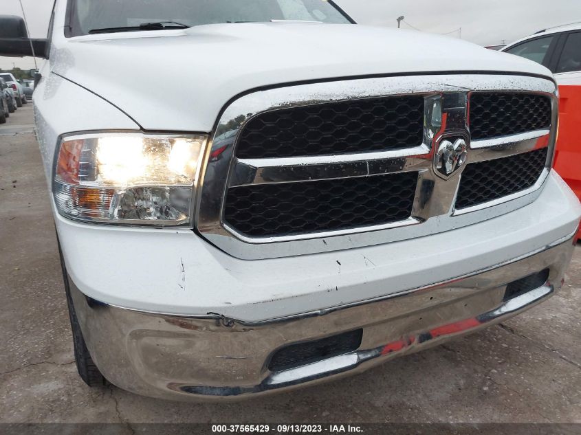 2020 RAM 1500 CLASSIC SLT - 1C6RR6TT2LS102826