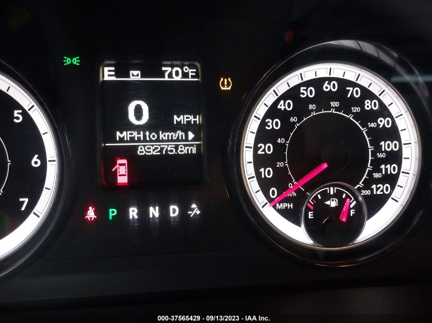 2020 RAM 1500 CLASSIC SLT - 1C6RR6TT2LS102826