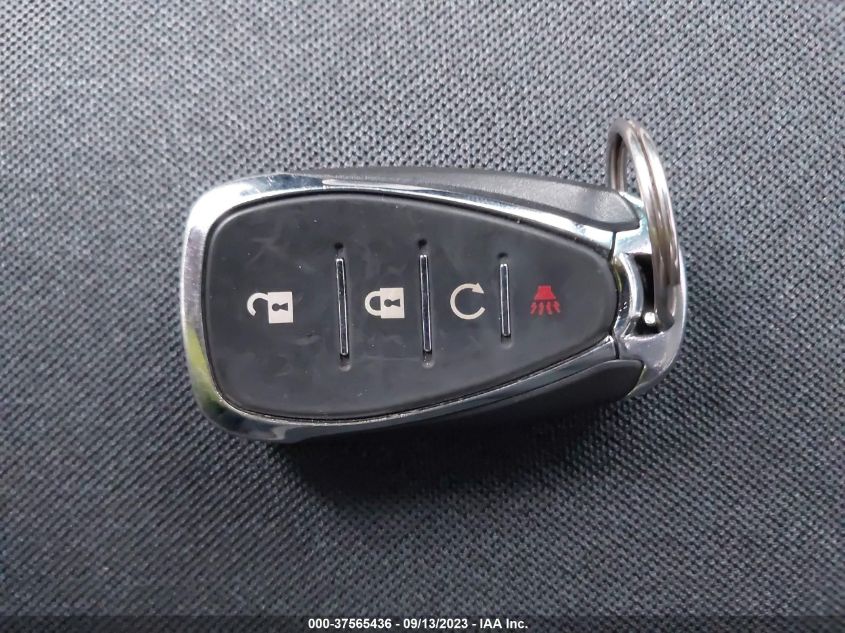 2020 CHEVROLET BOLT EV LT - 1G1FY6S09L4146440