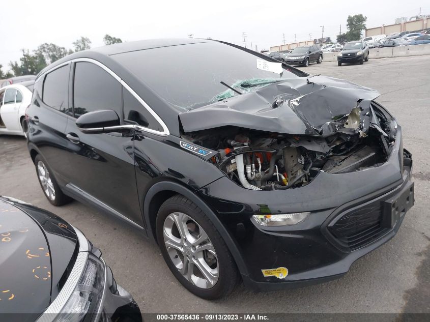 2020 CHEVROLET BOLT EV LT - 1G1FY6S09L4146440