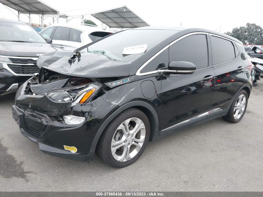 2020 CHEVROLET BOLT EV LT - 1G1FY6S09L4146440