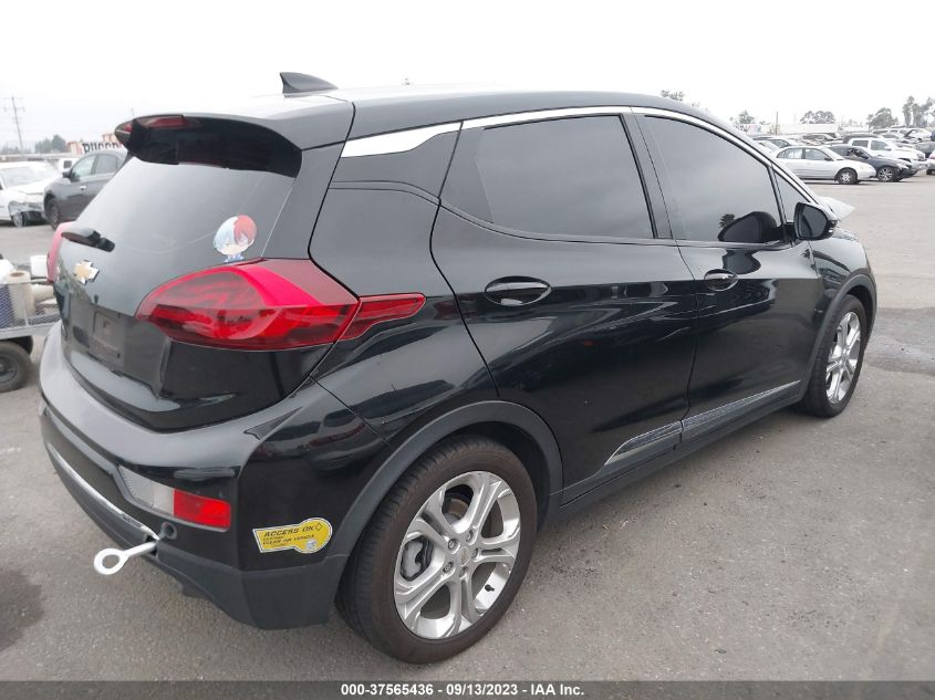 2020 CHEVROLET BOLT EV LT - 1G1FY6S09L4146440