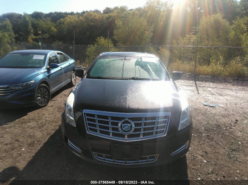 2013 CADILLAC XTS PREMIUM - 2G61S5S32D9130752