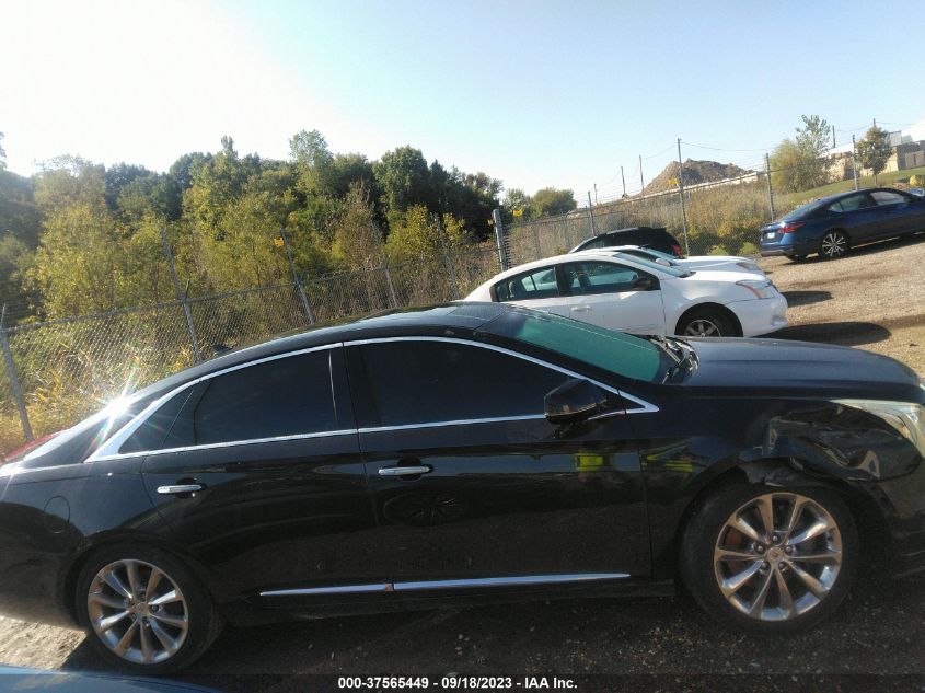 2013 CADILLAC XTS PREMIUM - 2G61S5S32D9130752
