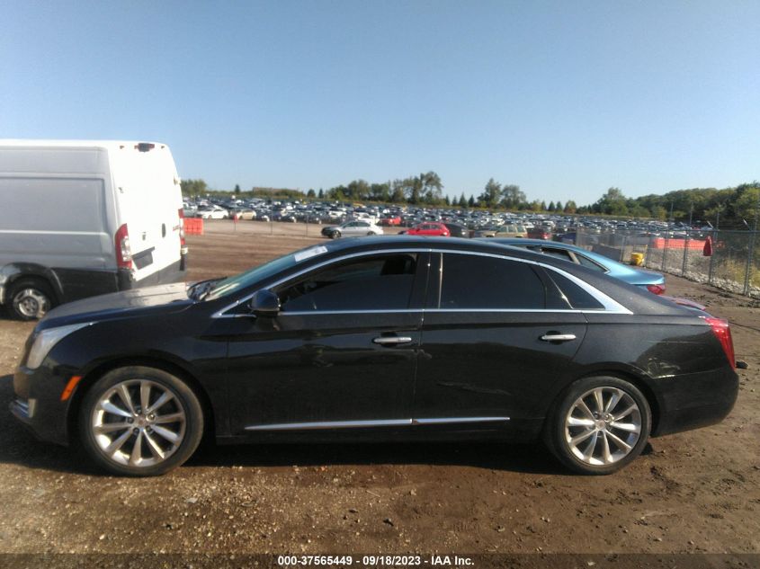 2013 CADILLAC XTS PREMIUM - 2G61S5S32D9130752