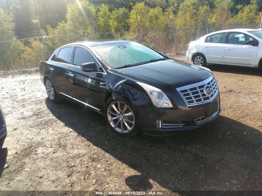 2013 CADILLAC XTS PREMIUM - 2G61S5S32D9130752