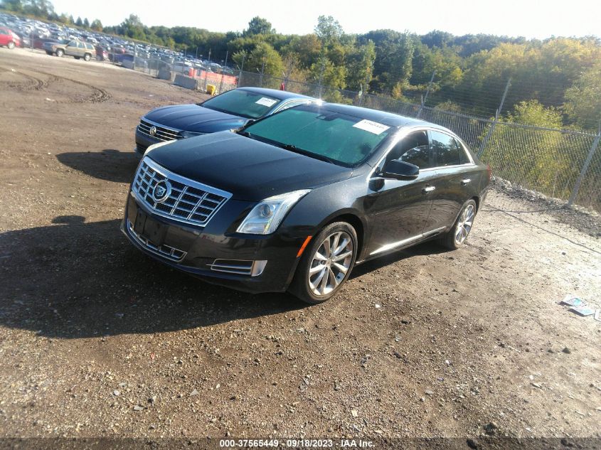 2013 CADILLAC XTS PREMIUM - 2G61S5S32D9130752