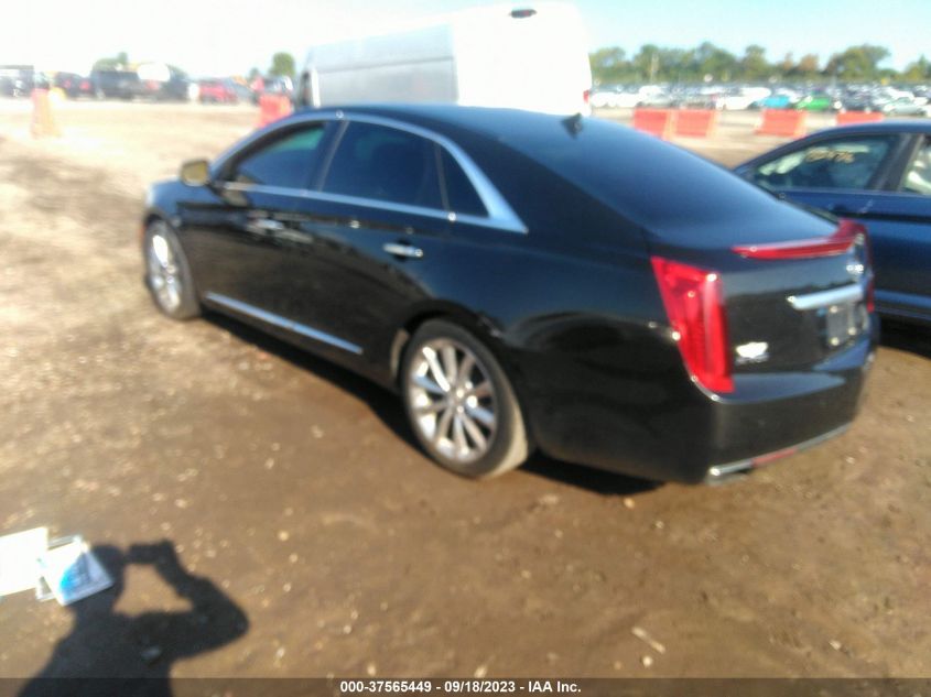 2013 CADILLAC XTS PREMIUM - 2G61S5S32D9130752
