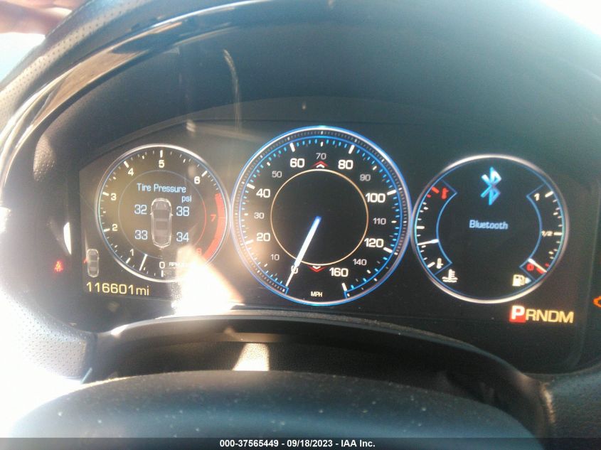 2013 CADILLAC XTS PREMIUM - 2G61S5S32D9130752