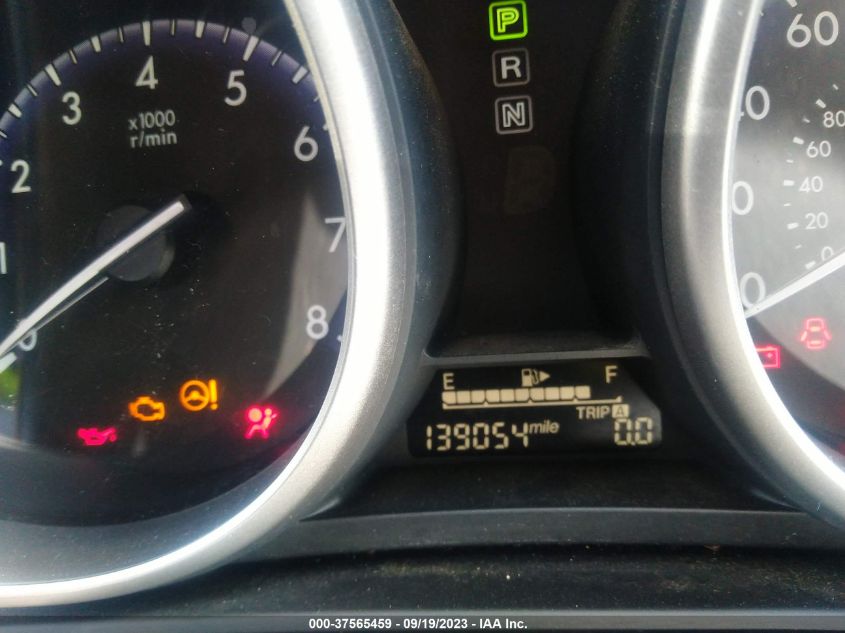 2013 MAZDA MAZDA3 I SV - JM1BL1TG8D1841286