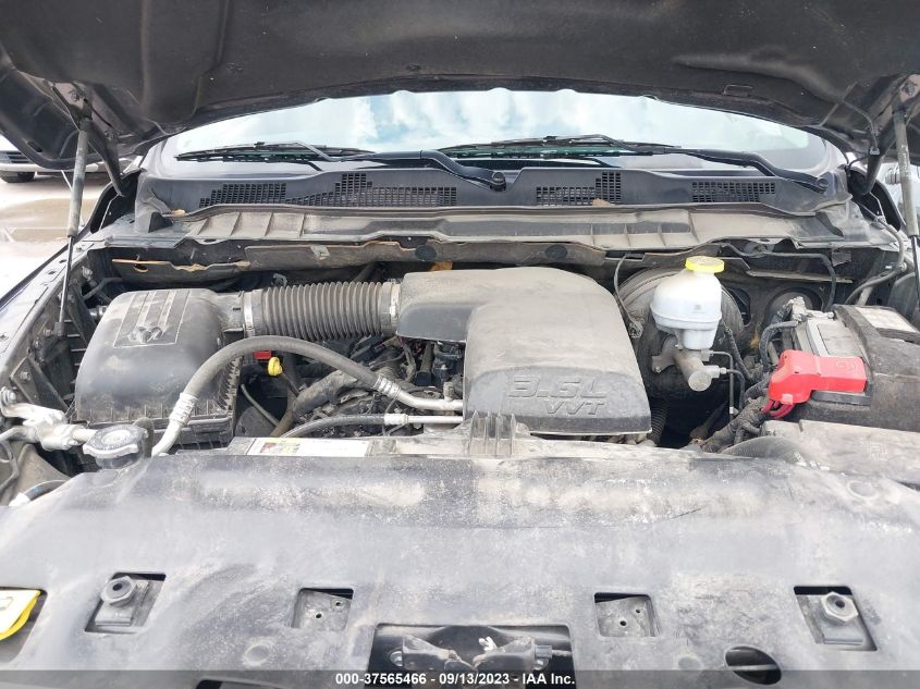 2021 RAM 1500 CLASSIC SLT/WARLOCK - 1C6RR7LG4MS542721