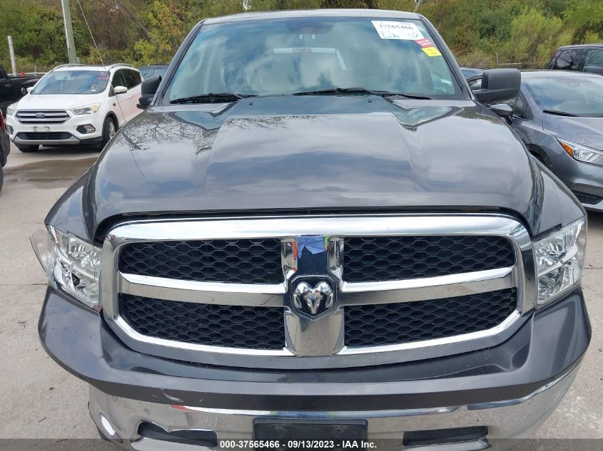2021 RAM 1500 CLASSIC SLT/WARLOCK - 1C6RR7LG4MS542721
