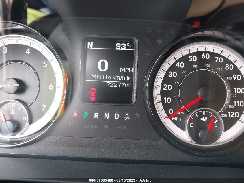 2021 RAM 1500 CLASSIC SLT/WARLOCK - 1C6RR7LG4MS542721