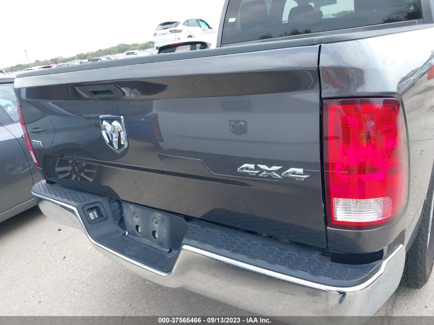 2021 RAM 1500 CLASSIC SLT/WARLOCK - 1C6RR7LG4MS542721