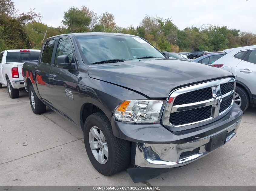 2021 RAM 1500 CLASSIC SLT/WARLOCK - 1C6RR7LG4MS542721