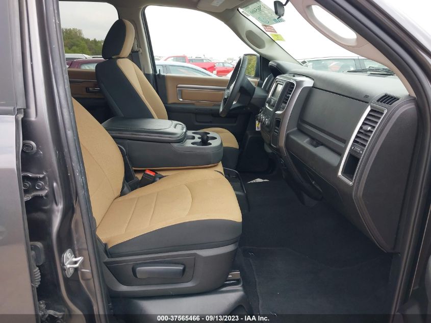 2021 RAM 1500 CLASSIC SLT/WARLOCK - 1C6RR7LG4MS542721