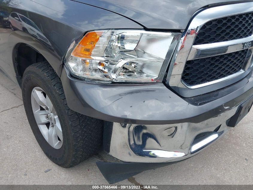 2021 RAM 1500 CLASSIC SLT/WARLOCK - 1C6RR7LG4MS542721