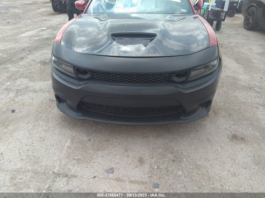 2015 DODGE CHARGER RT - 2C3CDXCT8FH914635