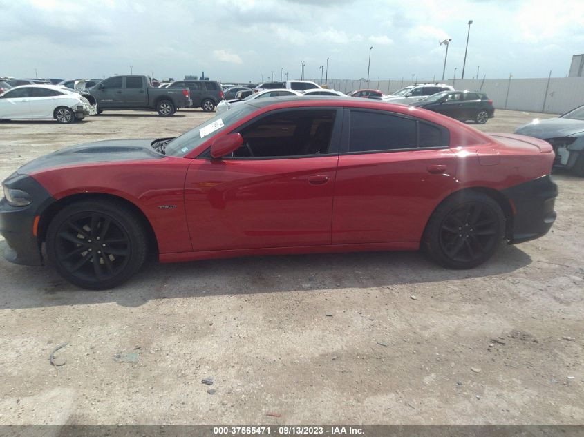 2015 DODGE CHARGER RT - 2C3CDXCT8FH914635