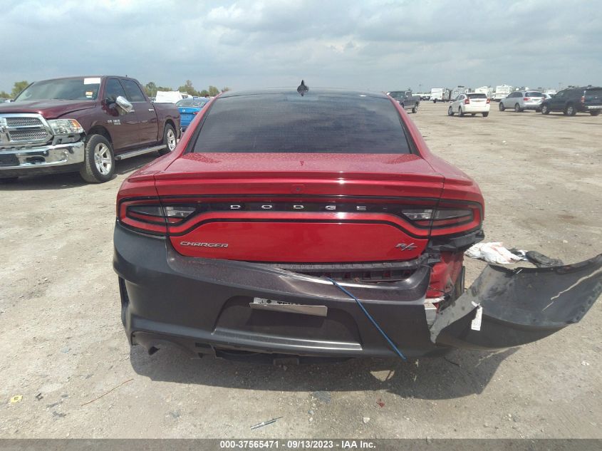 2015 DODGE CHARGER RT - 2C3CDXCT8FH914635