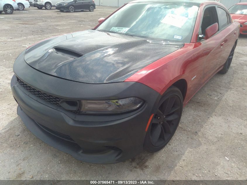 2015 DODGE CHARGER RT - 2C3CDXCT8FH914635