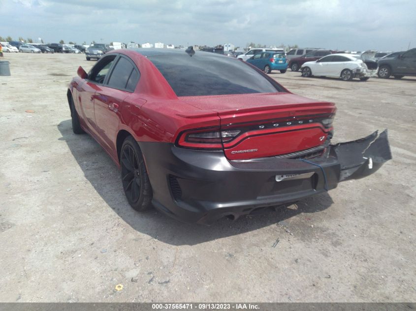 2015 DODGE CHARGER RT - 2C3CDXCT8FH914635