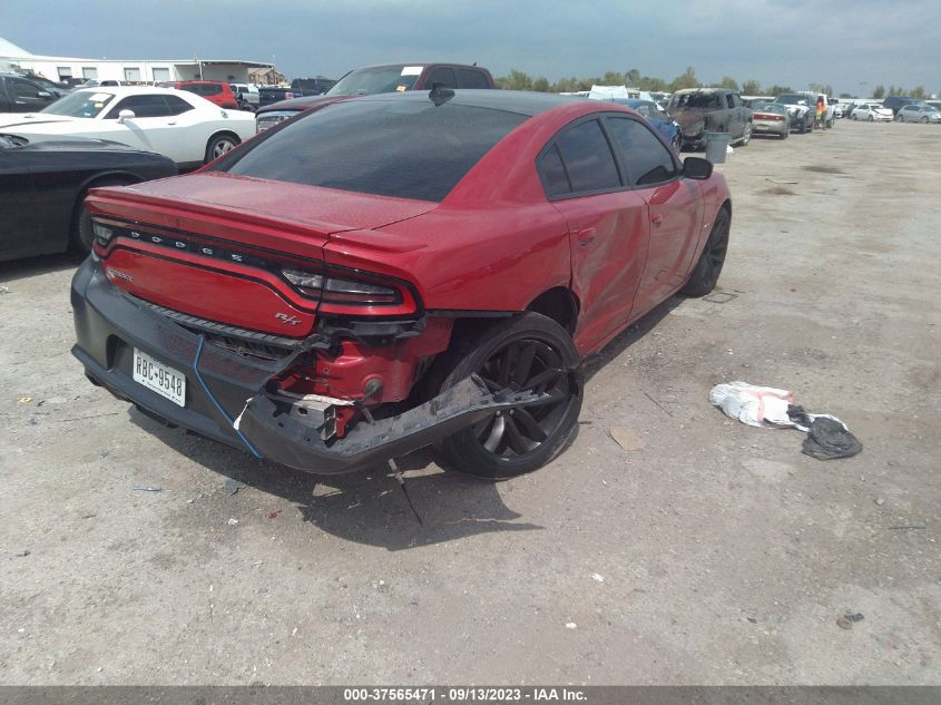 2015 DODGE CHARGER RT - 2C3CDXCT8FH914635
