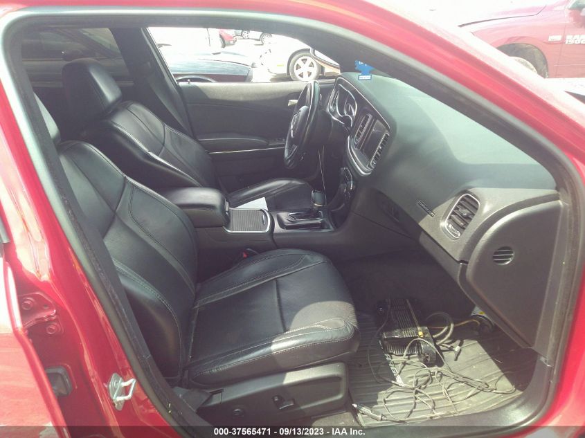 2015 DODGE CHARGER RT - 2C3CDXCT8FH914635