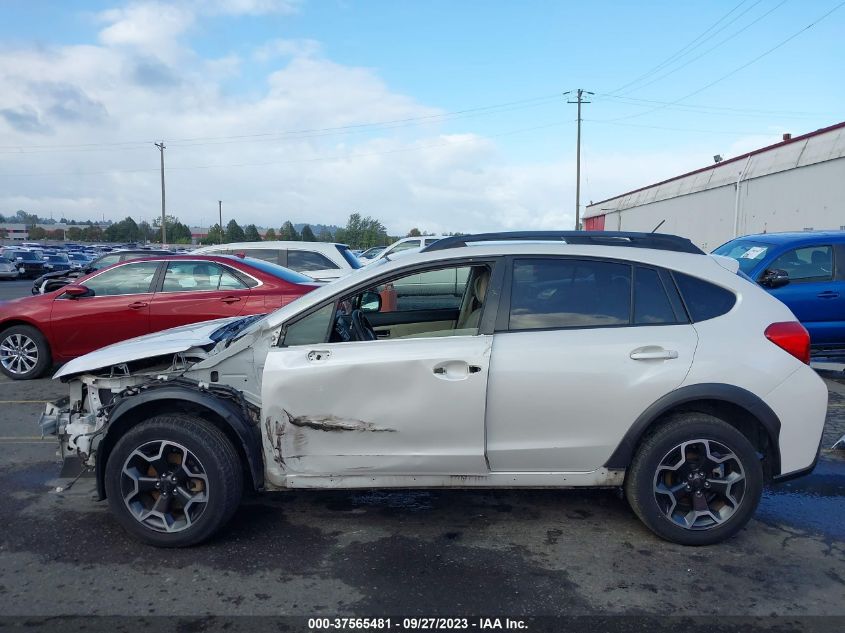 2013 SUBARU XV CROSSTREK PREMIUM - JF2GPAWC2D2851617