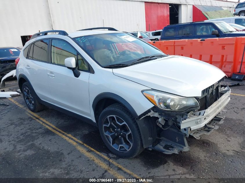 2013 SUBARU XV CROSSTREK PREMIUM - JF2GPAWC2D2851617