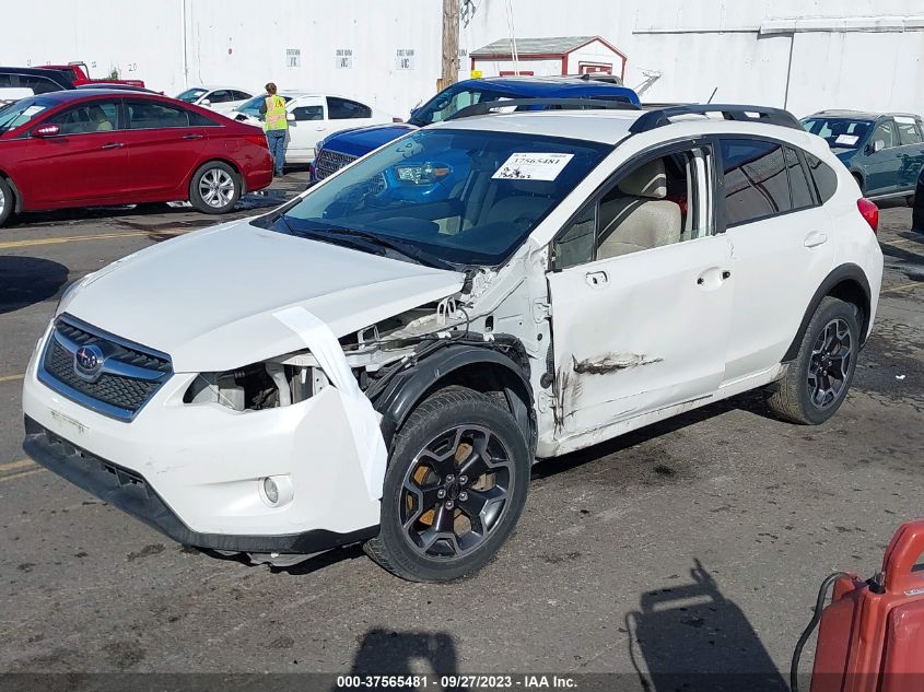 2013 SUBARU XV CROSSTREK PREMIUM - JF2GPAWC2D2851617
