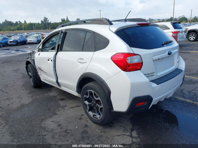 2013 SUBARU XV CROSSTREK PREMIUM - JF2GPAWC2D2851617
