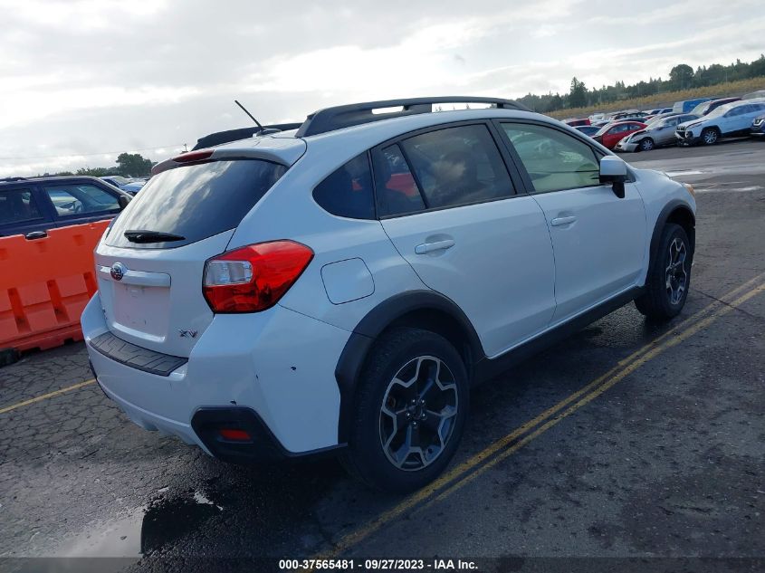 2013 SUBARU XV CROSSTREK PREMIUM - JF2GPAWC2D2851617