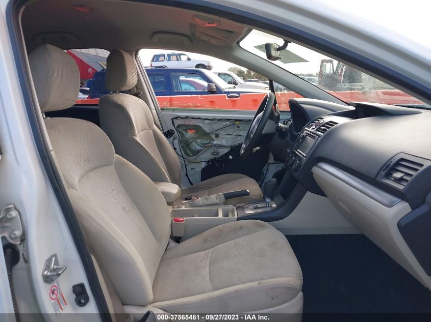 2013 SUBARU XV CROSSTREK PREMIUM - JF2GPAWC2D2851617