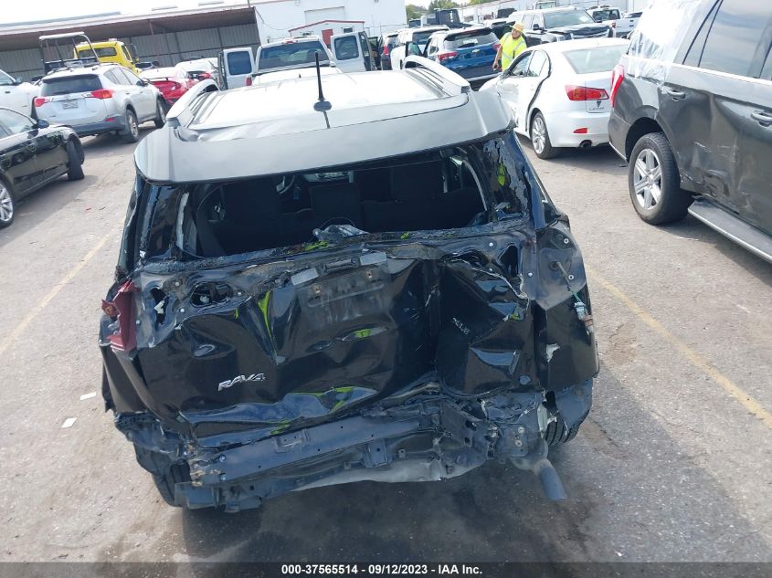 2015 TOYOTA RAV4 XLE - 2T3WFREV5FW159330