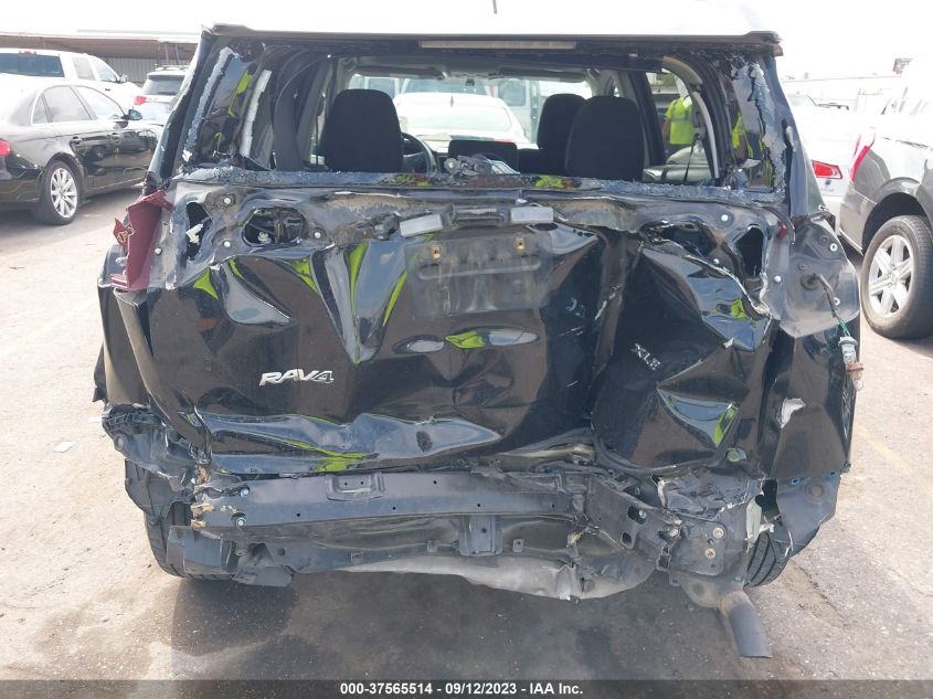 2015 TOYOTA RAV4 XLE - 2T3WFREV5FW159330