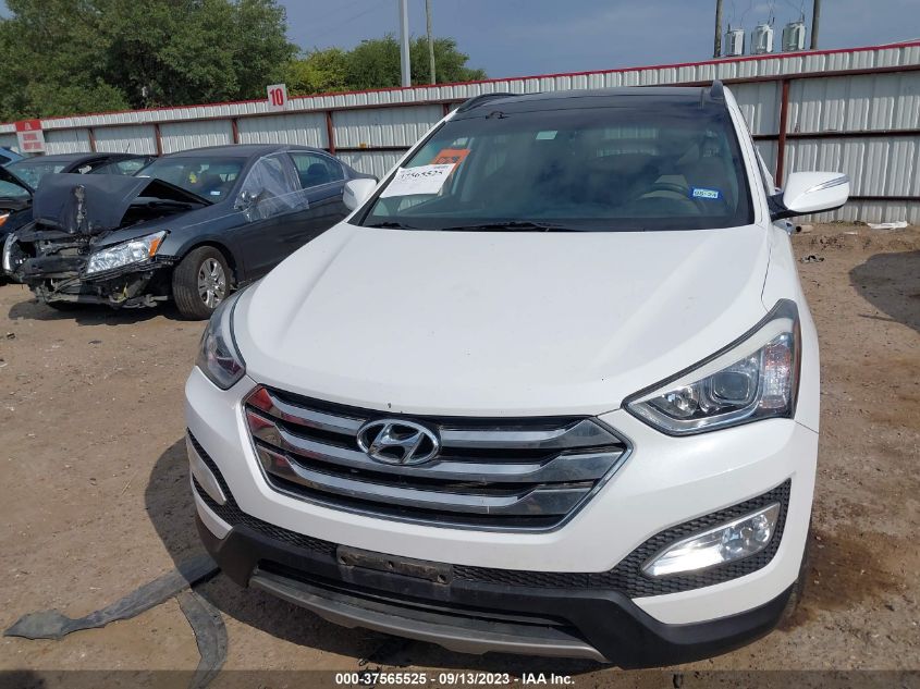 2014 HYUNDAI SANTA FE SPORT - 5XYZU3LB6EG156135