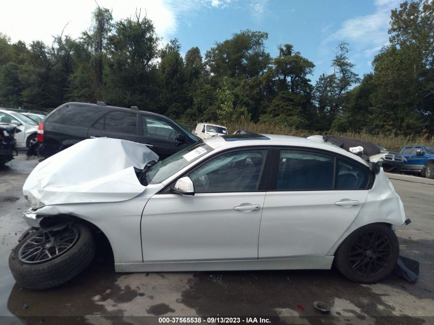 2015 BMW 328I XDRIVE WBA3B5G59FNS20543