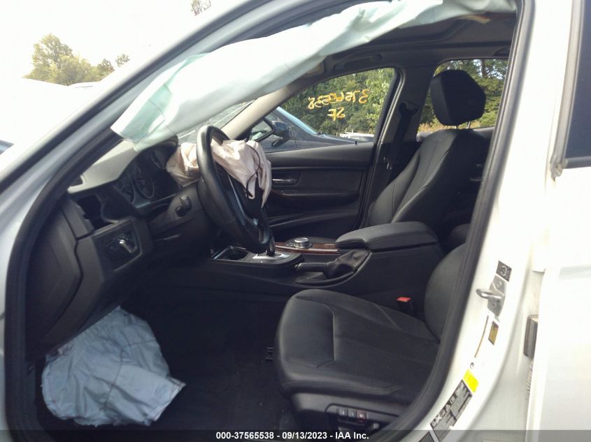2015 BMW 328I XDRIVE WBA3B5G59FNS20543