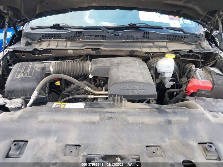 2021 RAM 1500 CLASSIC SLT/WARLOCK - 1C6RR6LG3MS530201