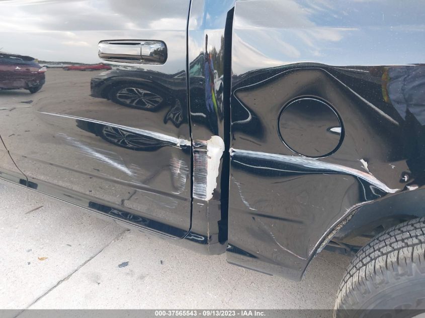 2021 RAM 1500 CLASSIC SLT/WARLOCK - 1C6RR6LG3MS530201