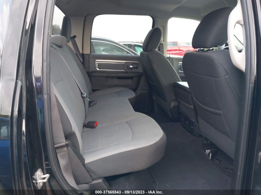 2021 RAM 1500 CLASSIC SLT/WARLOCK - 1C6RR6LG3MS530201