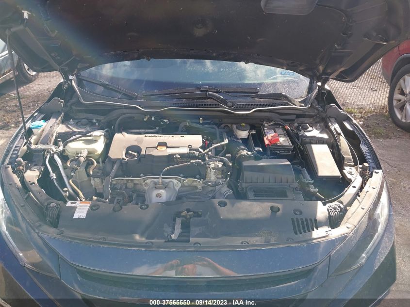 2019 HONDA CIVIC SEDAN LX - 2HGFC2F65KH600828