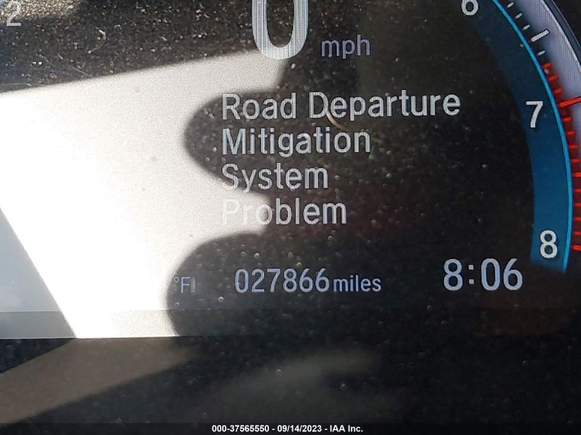 2019 HONDA CIVIC SEDAN LX - 2HGFC2F65KH600828