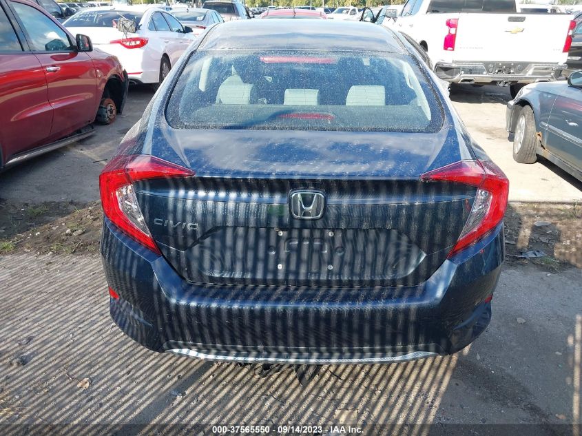 2019 HONDA CIVIC SEDAN LX - 2HGFC2F65KH600828