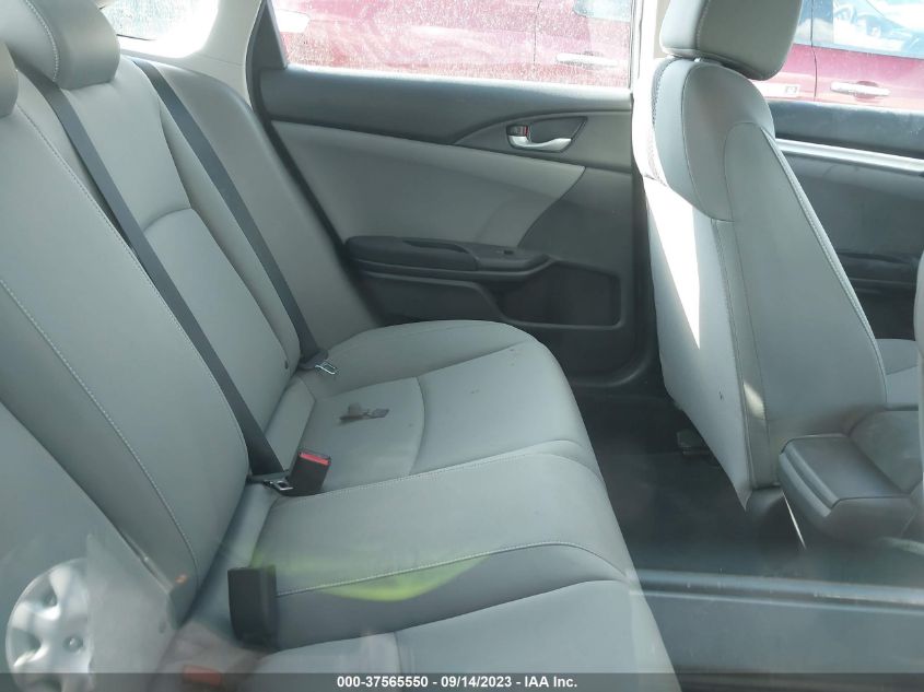 2019 HONDA CIVIC SEDAN LX - 2HGFC2F65KH600828